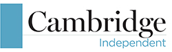 Cambridge Independent Logo