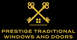 Prestige Windows and Doors Logo